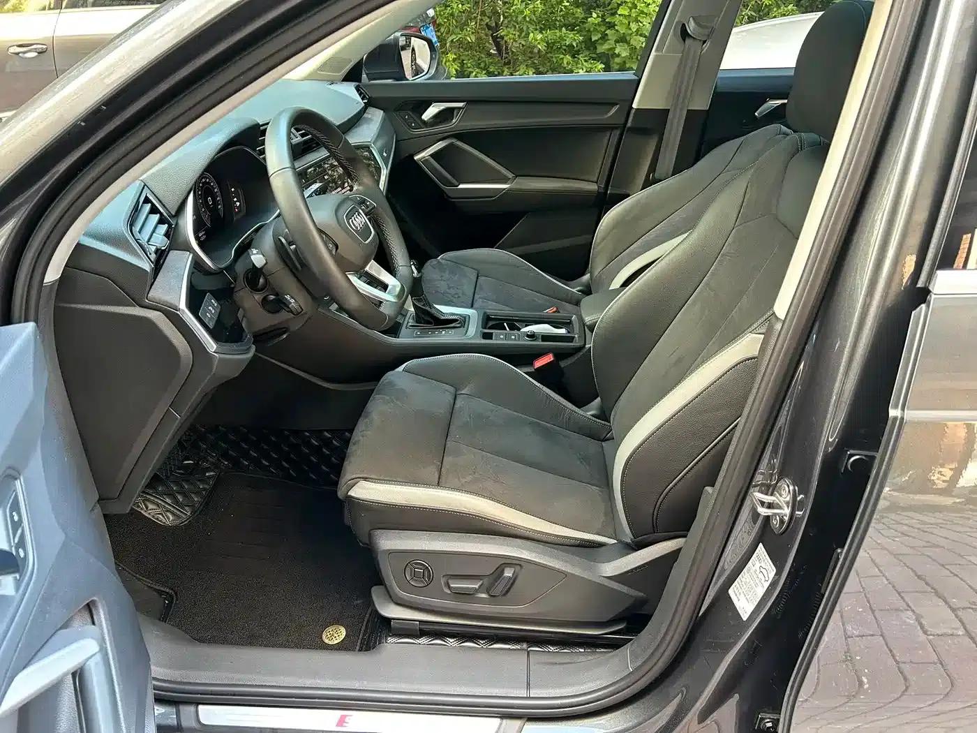 Audi Q3 2023 35 TFSI Fashion Dynamic (1.4T) — миниатюра 13
