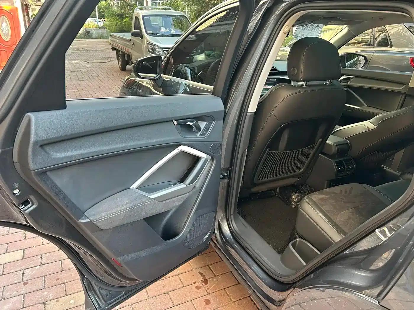 Audi Q3 2023 35 TFSI Fashion Dynamic (1.4T) — миниатюра 14