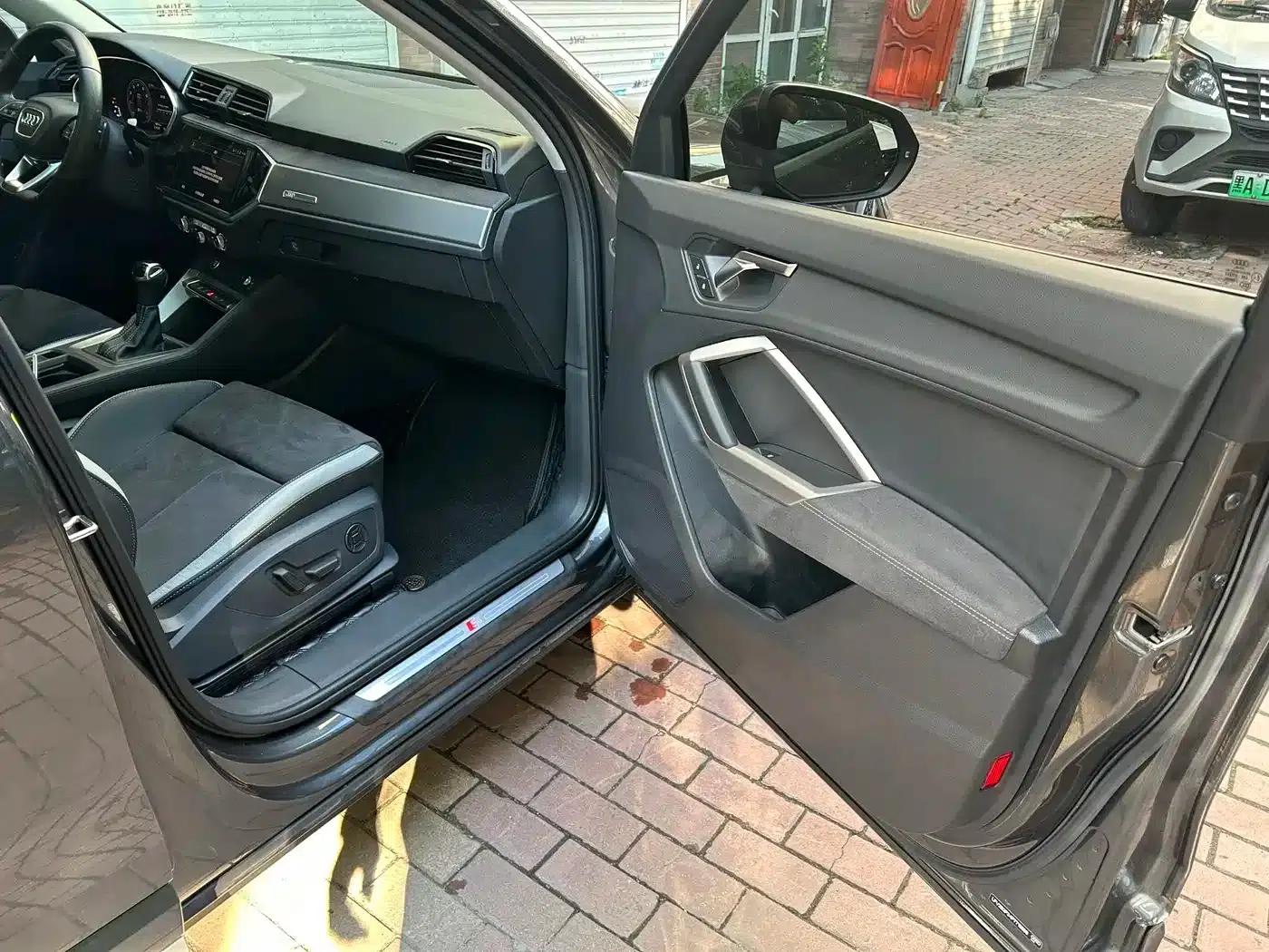 Audi Q3 2023 35 TFSI Fashion Dynamic (1.4T) — миниатюра 15