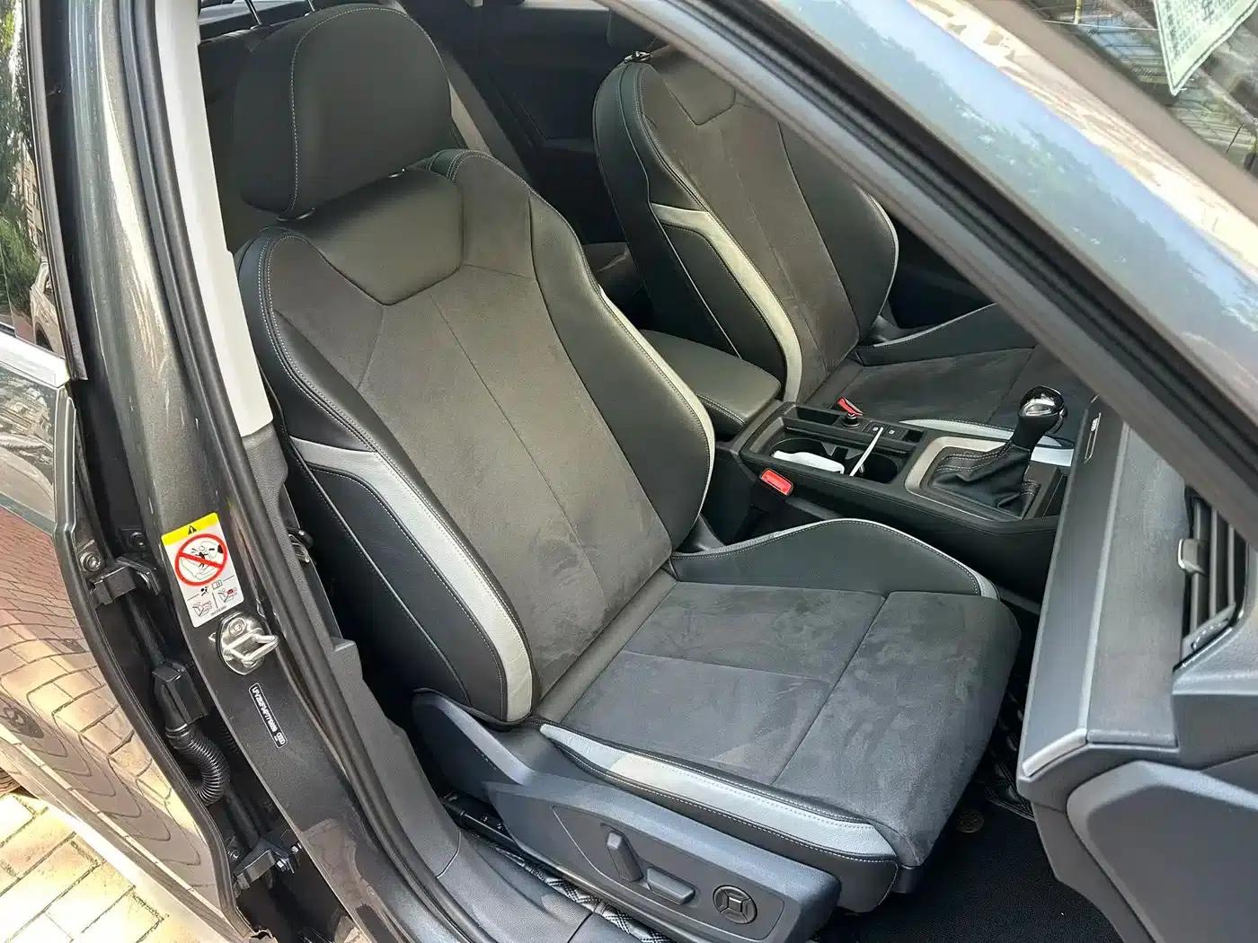 Audi Q3 2023 35 TFSI Fashion Dynamic (1.4T) — миниатюра 16