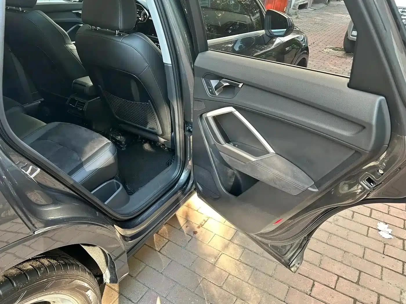 Audi Q3 2023 35 TFSI Fashion Dynamic (1.4T) — миниатюра 17