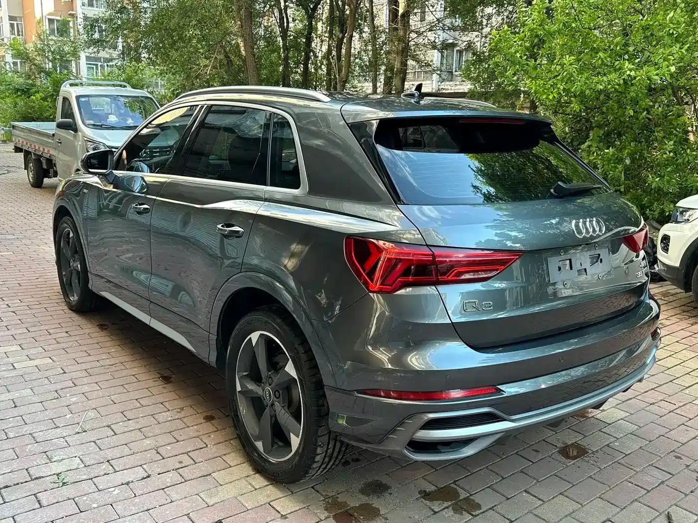 Audi Q3 2023 35 TFSI Fashion Dynamic (1.4T) — миниатюра 3
