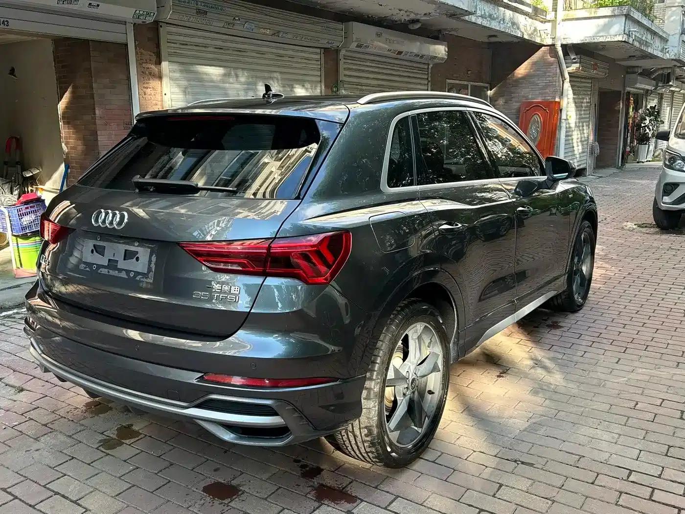Audi Q3 2023 35 TFSI Fashion Dynamic (1.4T) — миниатюра 4