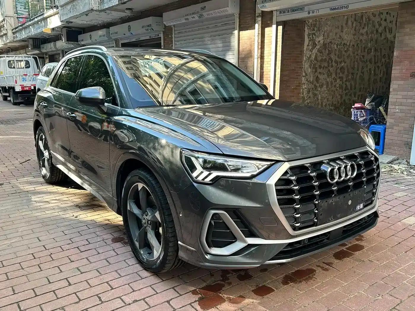 Audi Q3 2023 35 TFSI Fashion Dynamic (1.4T) — миниатюра 5