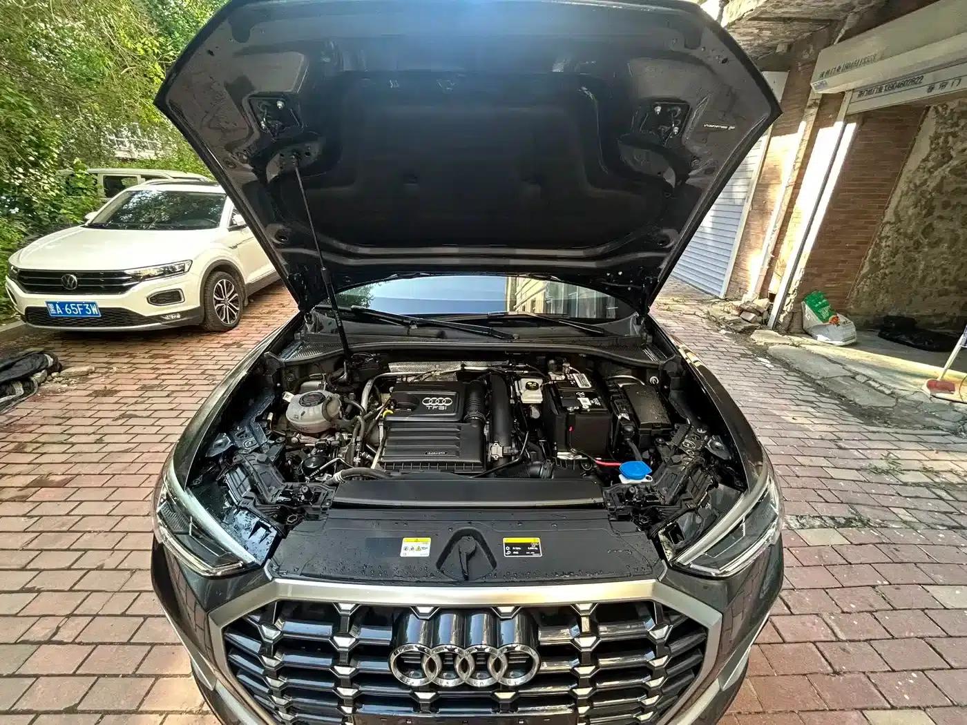 Audi Q3 2023 35 TFSI Fashion Dynamic (1.4T) — миниатюра 6