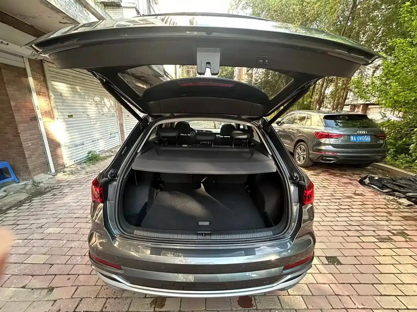 Audi Q3 2023 35 TFSI Fashion Dynamic (1.4T) — миниатюра 7