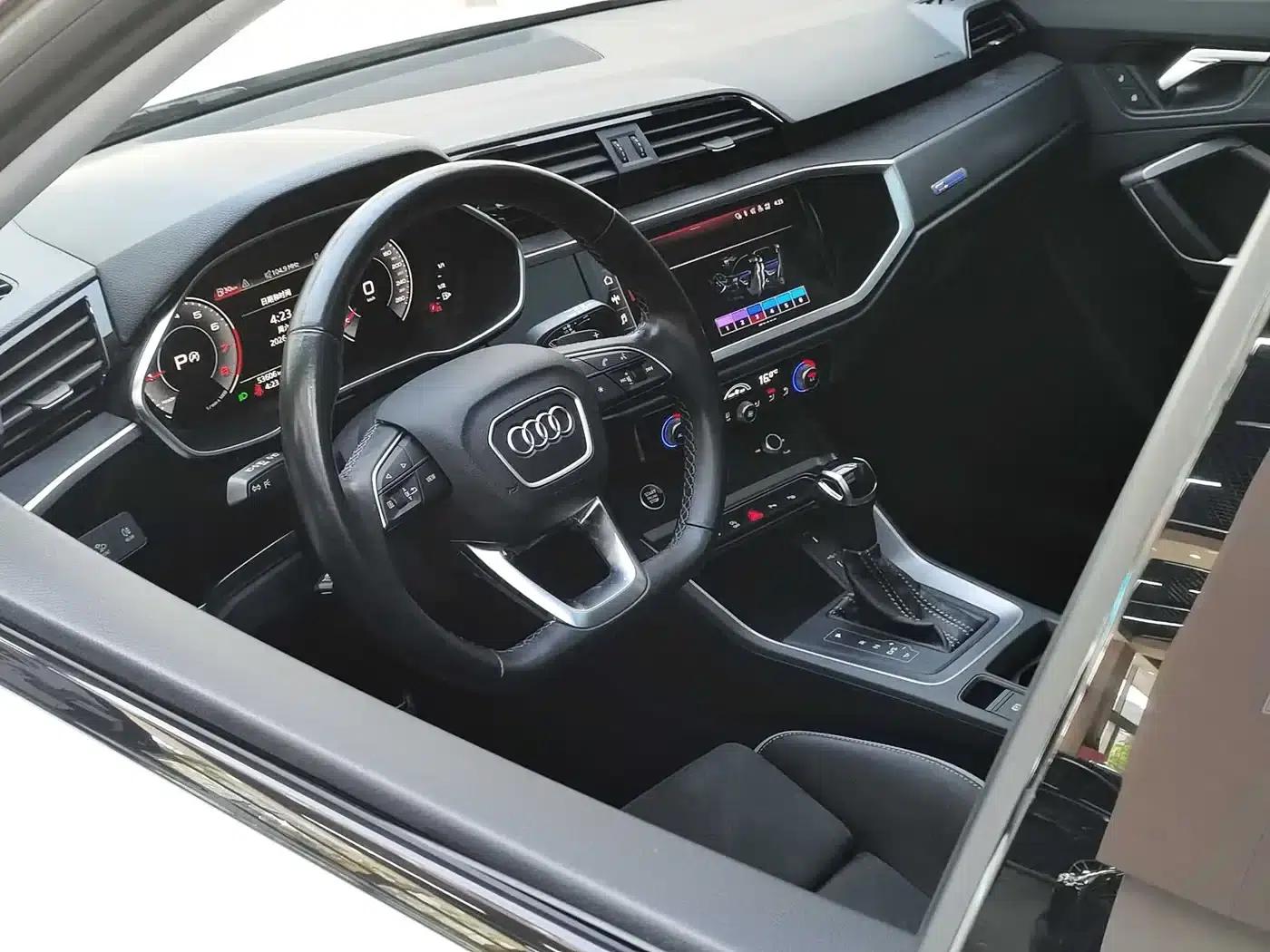Audi Q3 2023 35 TFSI Fashion Dynamic (1.4T) — миниатюра 13