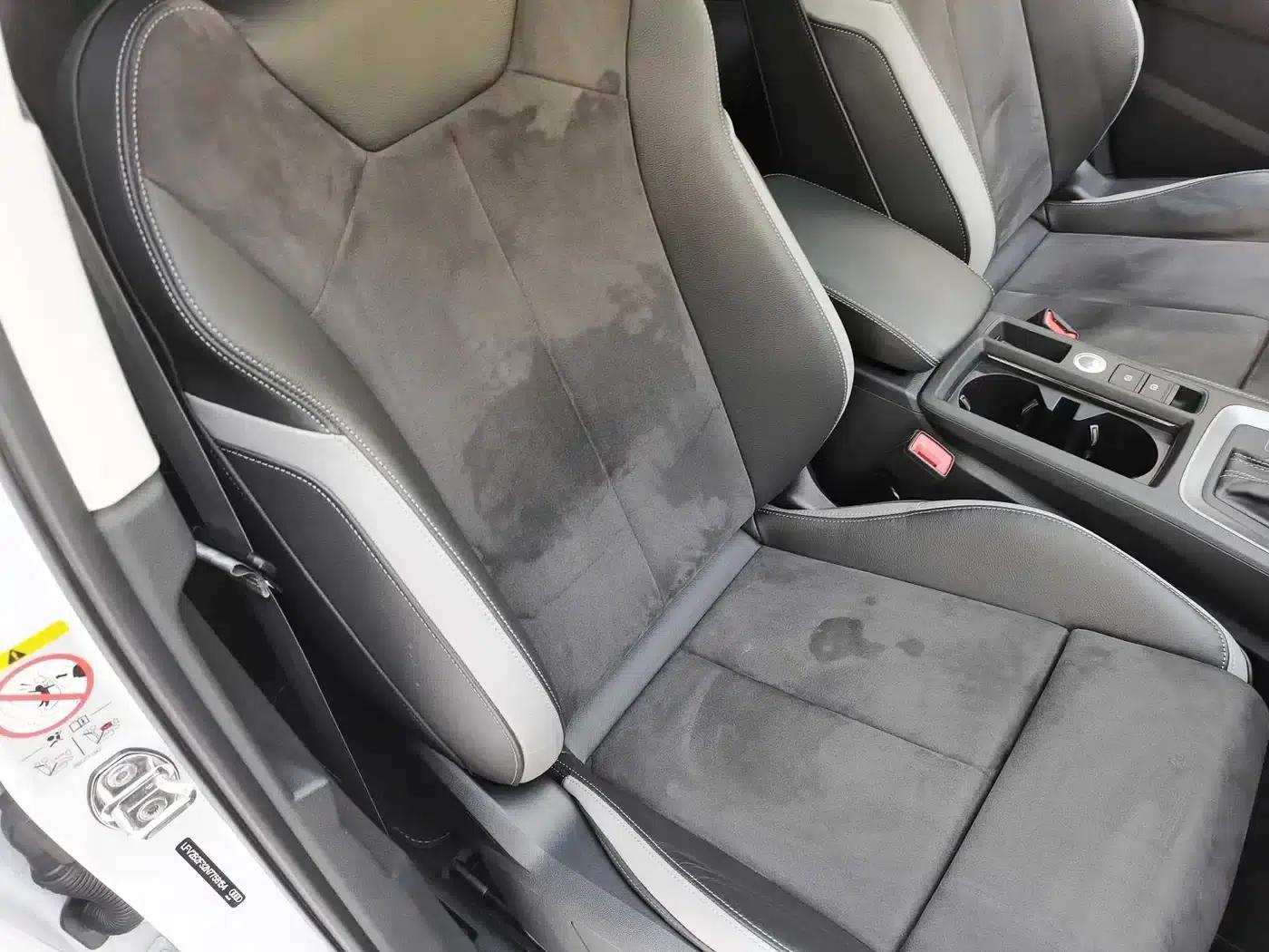 Audi Q3 2023 35 TFSI Fashion Dynamic (1.4T) — миниатюра 14