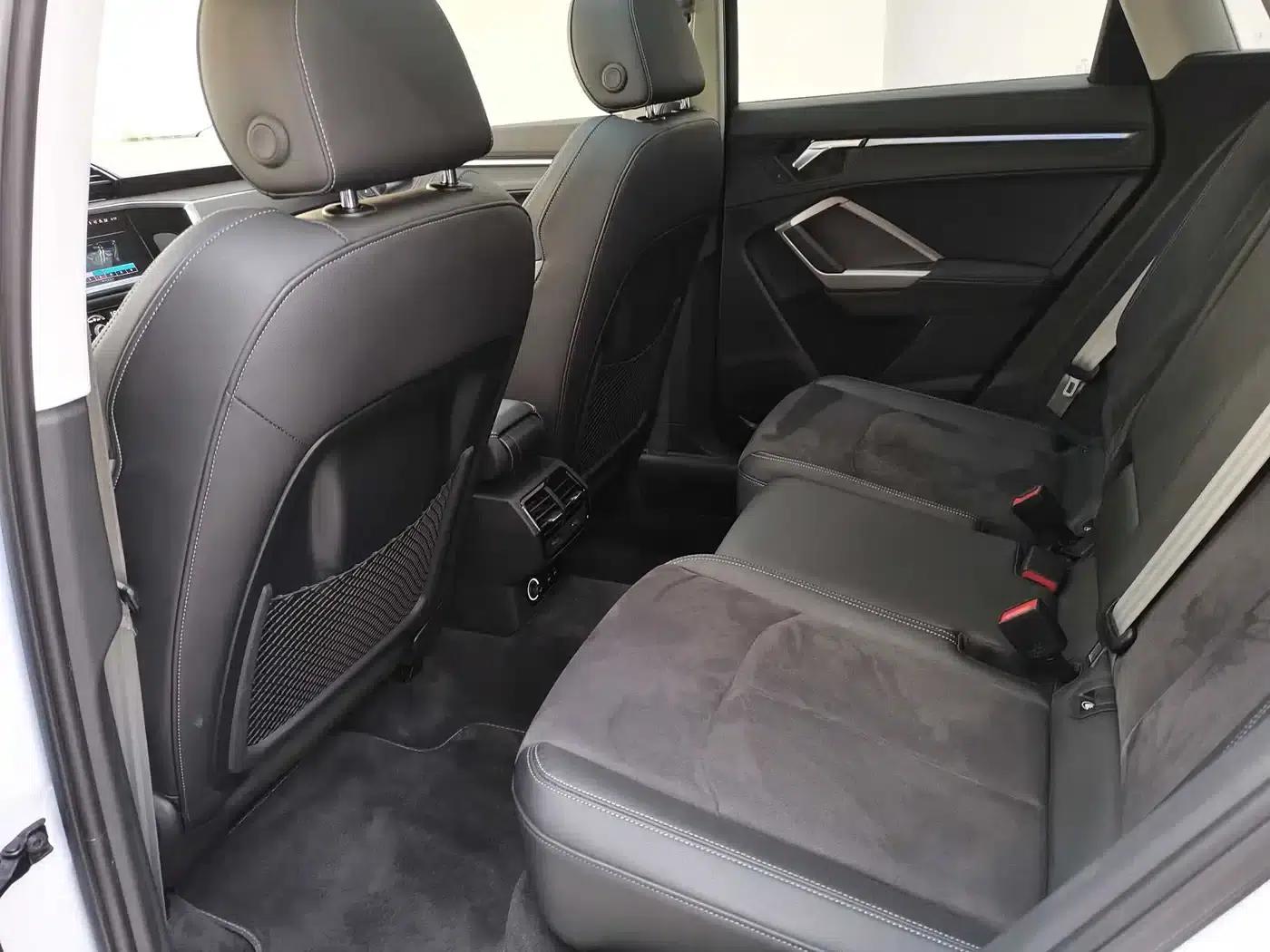 Audi Q3 2023 35 TFSI Fashion Dynamic (1.4T) — миниатюра 17
