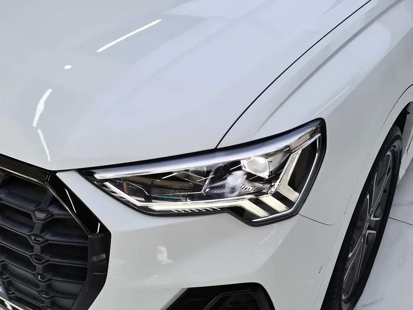 Audi Q3 2023 35 TFSI Fashion Dynamic (1.4T) — миниатюра 18