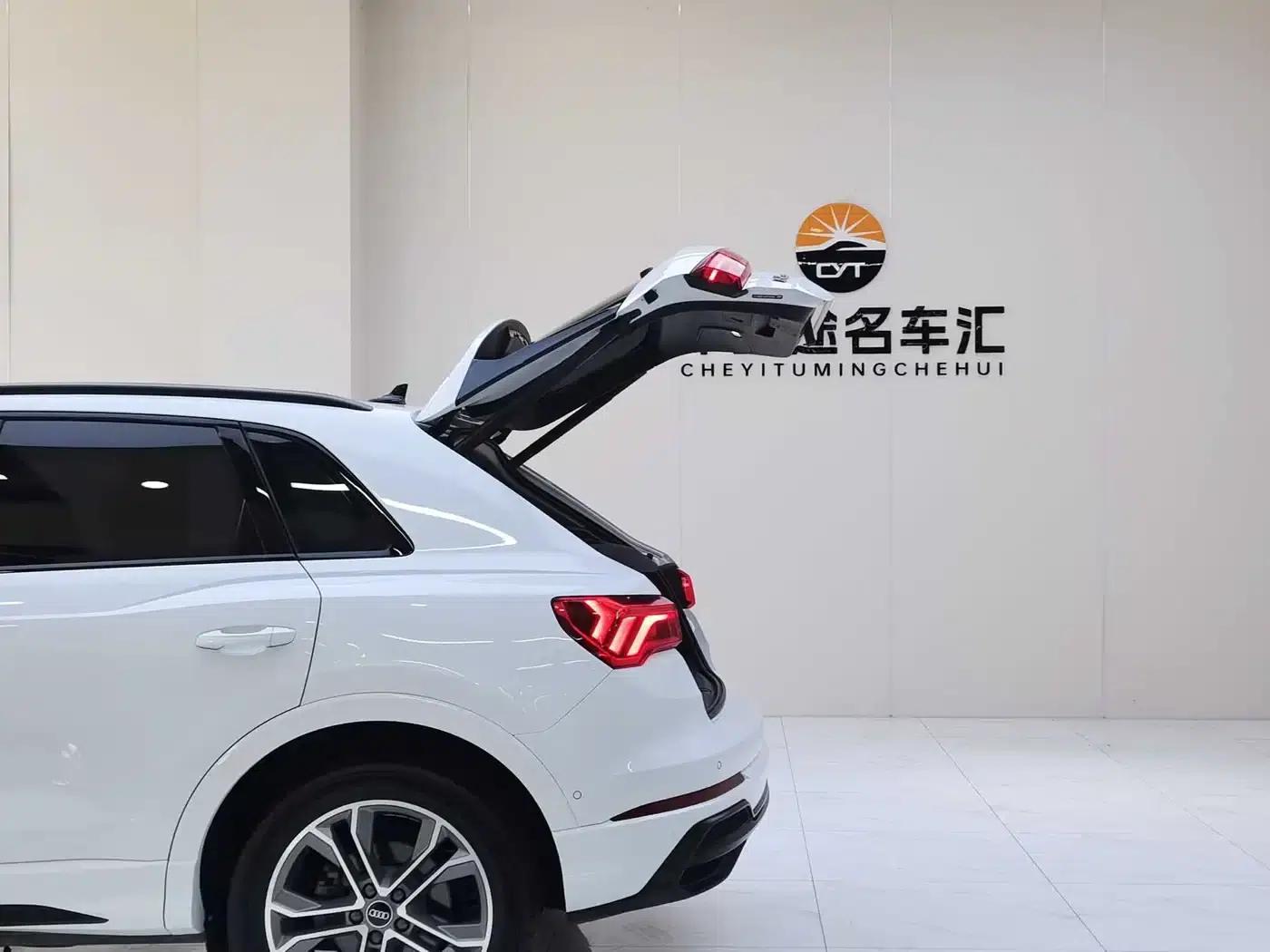 Audi Q3 2023 35 TFSI Fashion Dynamic (1.4T) — миниатюра 20