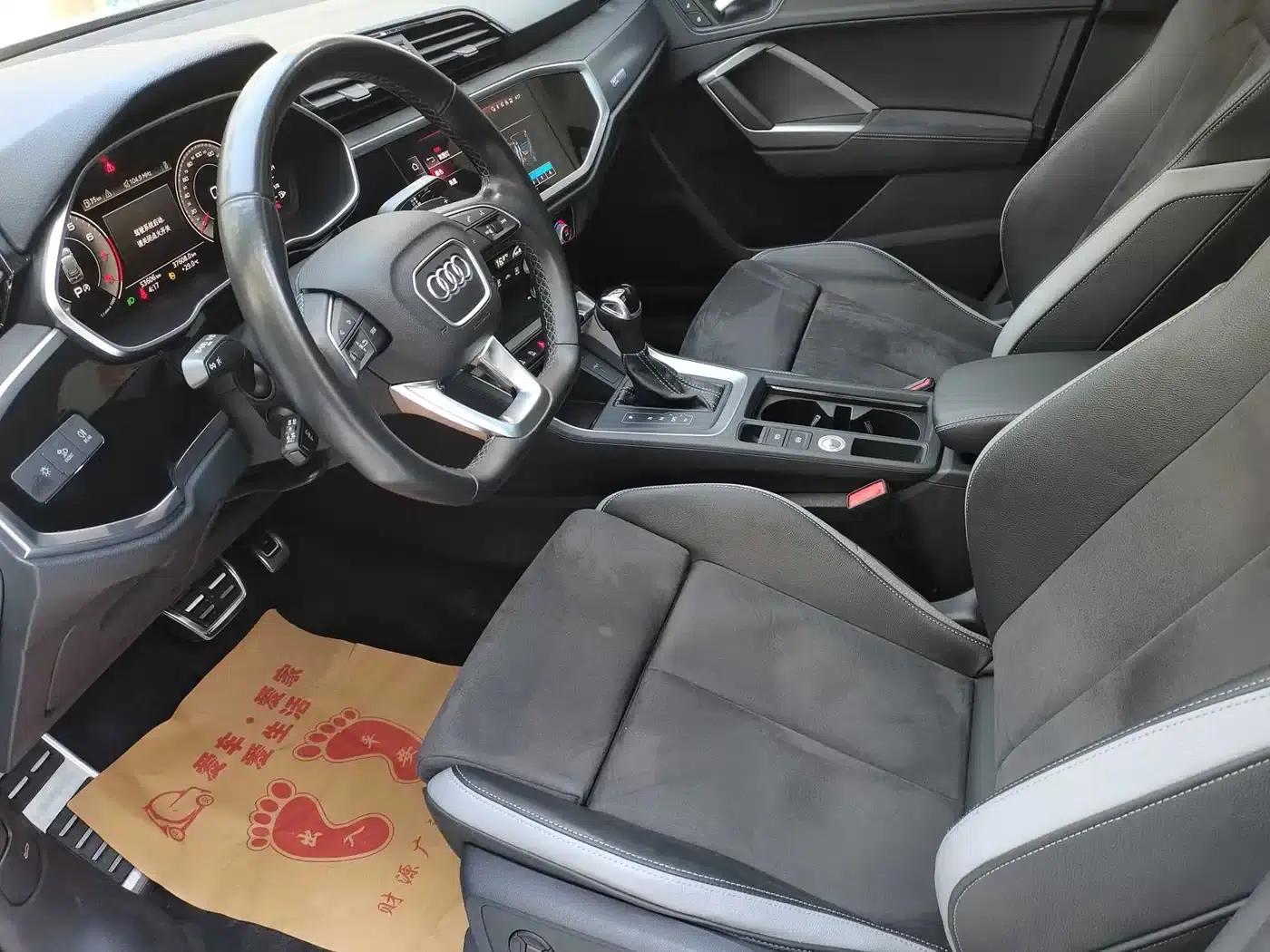 Audi Q3 2023 35 TFSI Fashion Dynamic (1.4T) — миниатюра 4