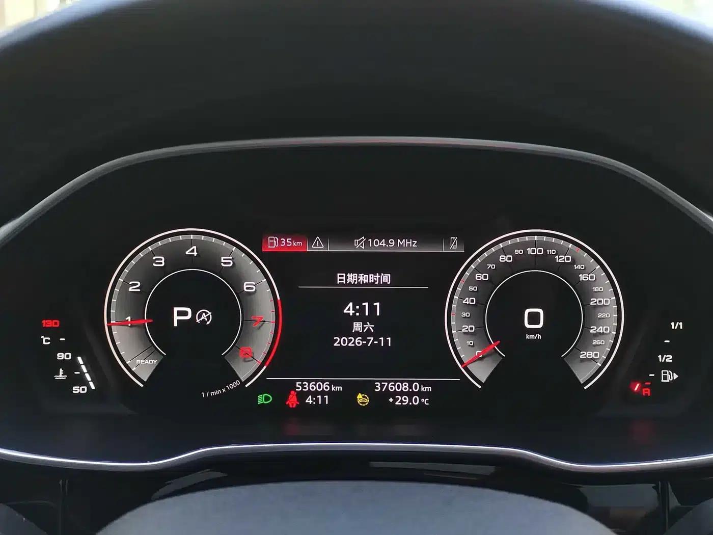 Audi Q3 2023 35 TFSI Fashion Dynamic (1.4T) — миниатюра 5