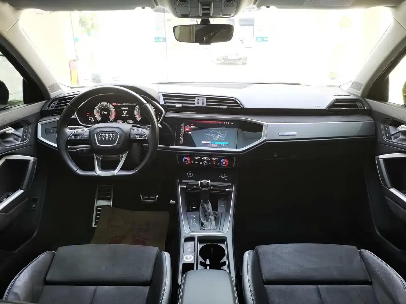 Audi Q3 2023 35 TFSI Fashion Dynamic (1.4T) — миниатюра 6
