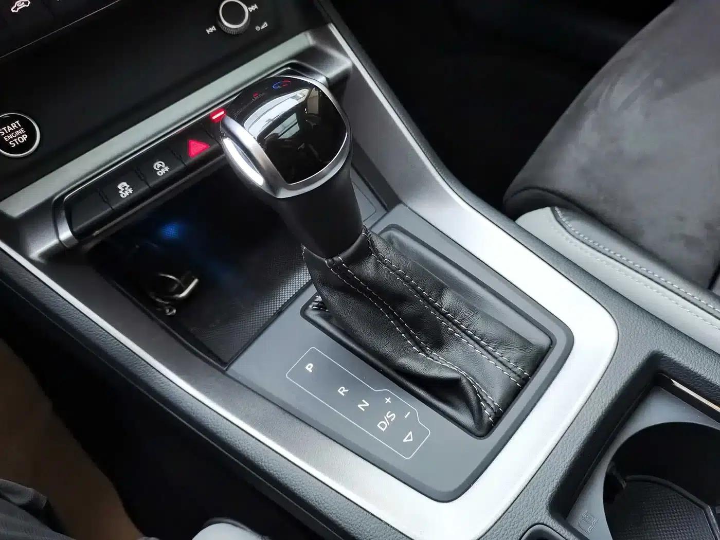 Audi Q3 2023 35 TFSI Fashion Dynamic (1.4T) — миниатюра 10