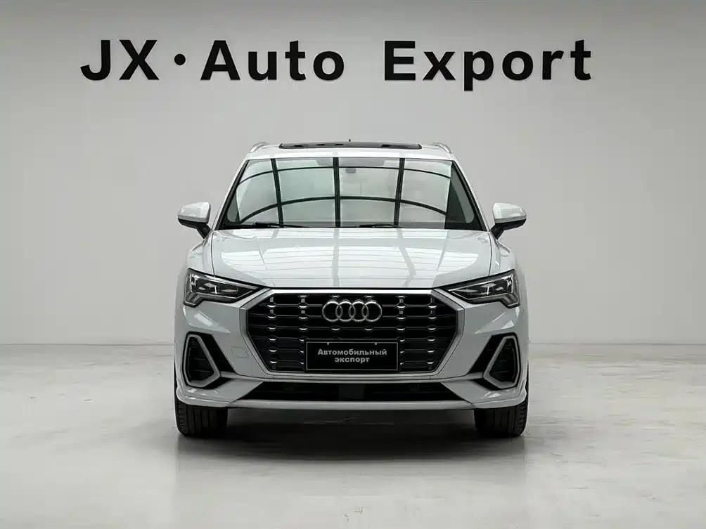 Audi Q3 2022 35 TFSI Fashion Dynamic Edition — миниатюра 2