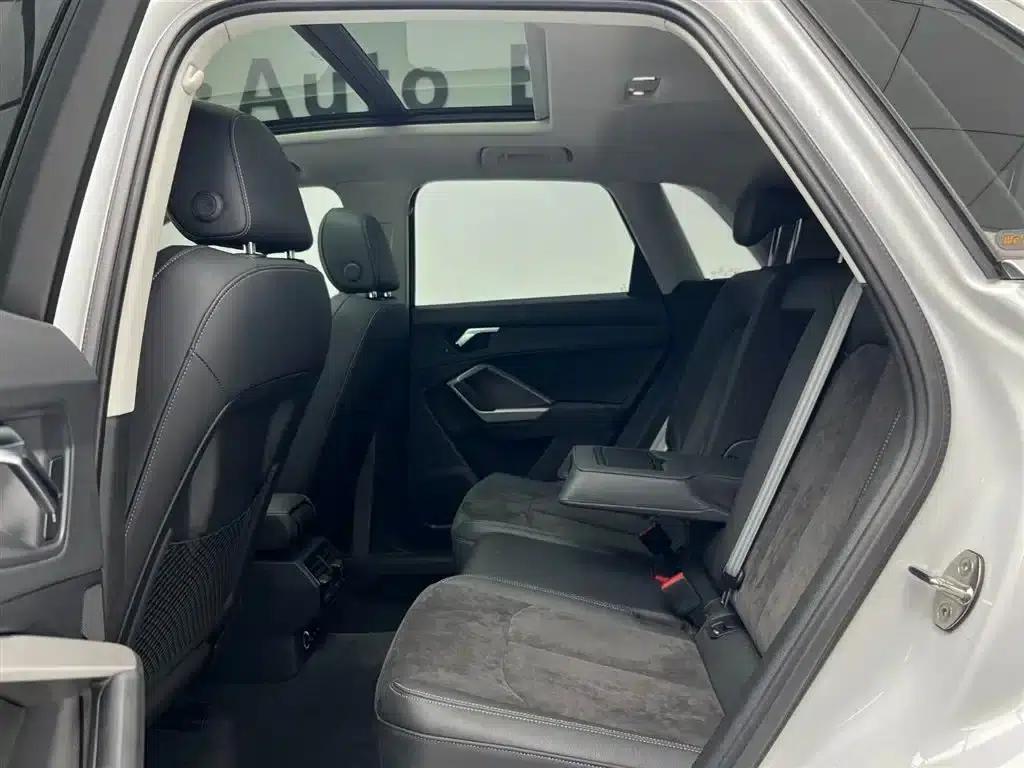 Audi Q3 2022 35 TFSI Fashion Dynamic Edition — миниатюра 11
