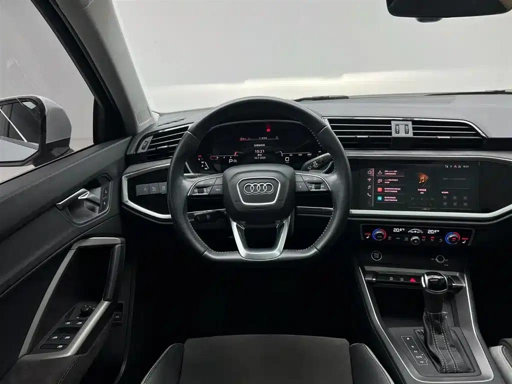 Audi Q3 2022 35 TFSI Fashion Dynamic Edition — миниатюра 12