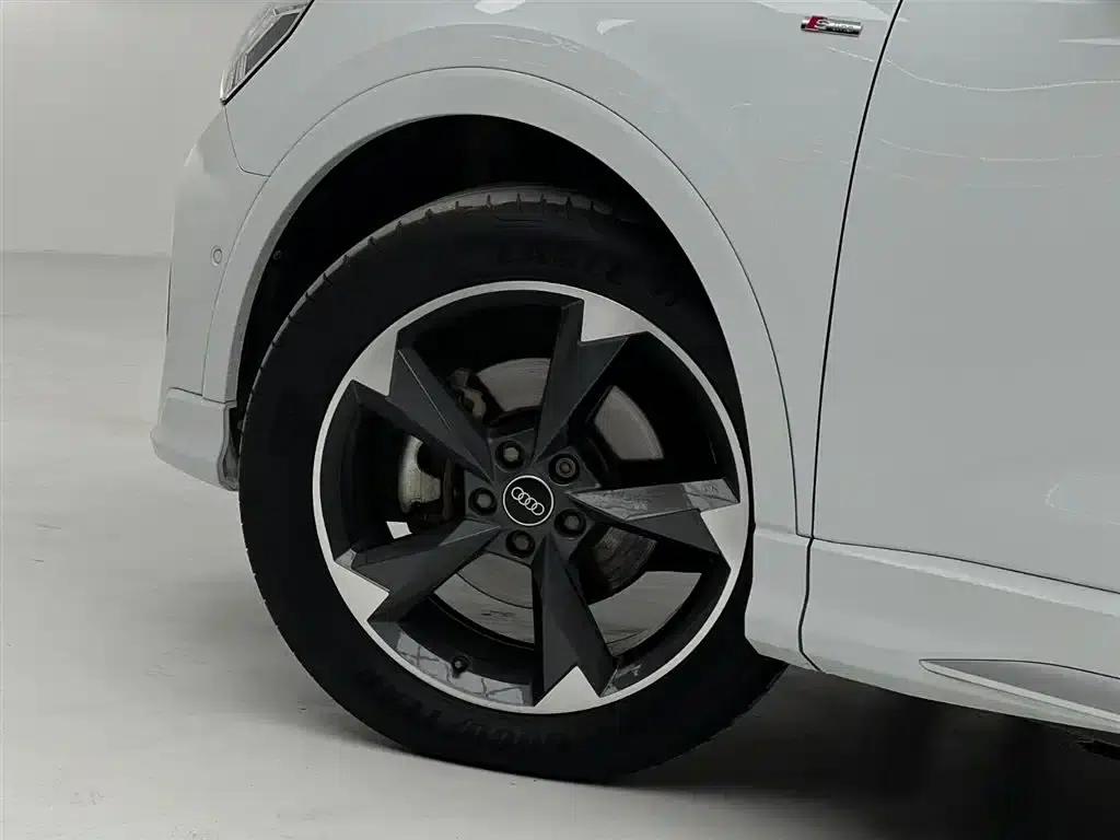 Audi Q3 2022 35 TFSI Fashion Dynamic Edition — миниатюра 14
