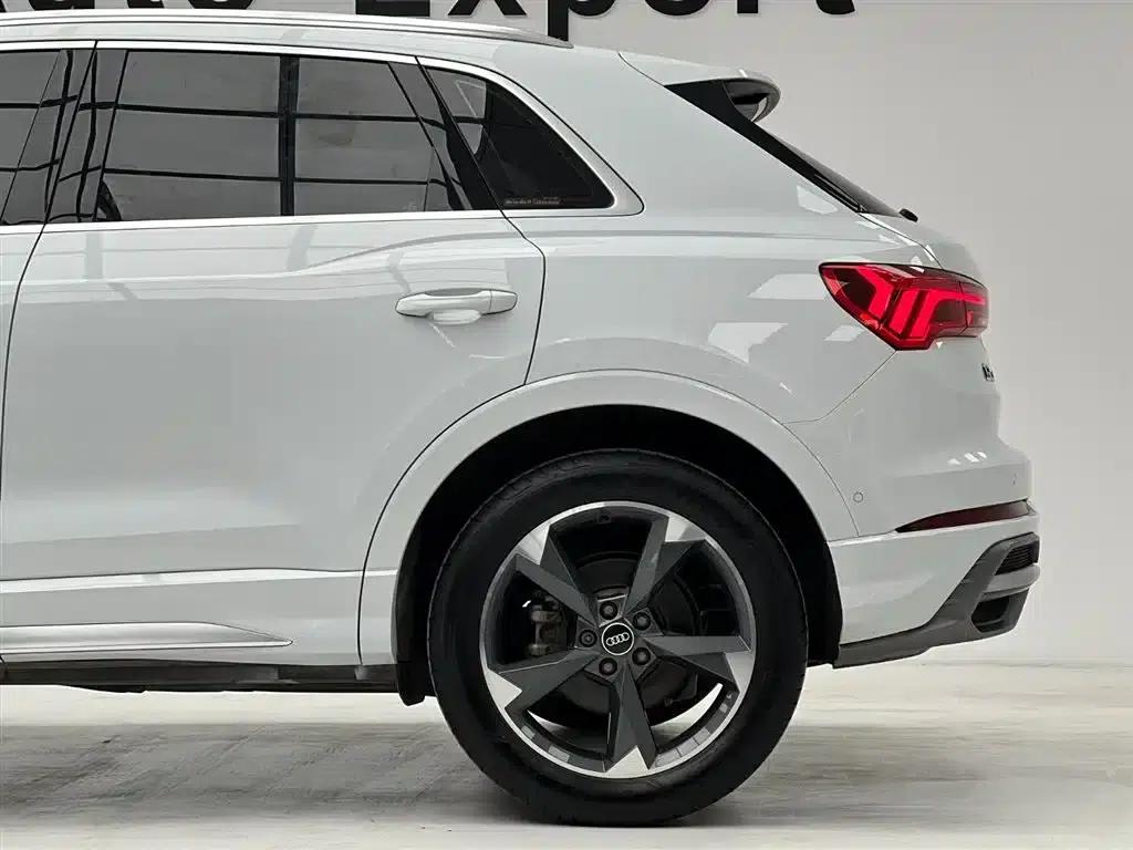 Audi Q3 2022 35 TFSI Fashion Dynamic Edition — миниатюра 15