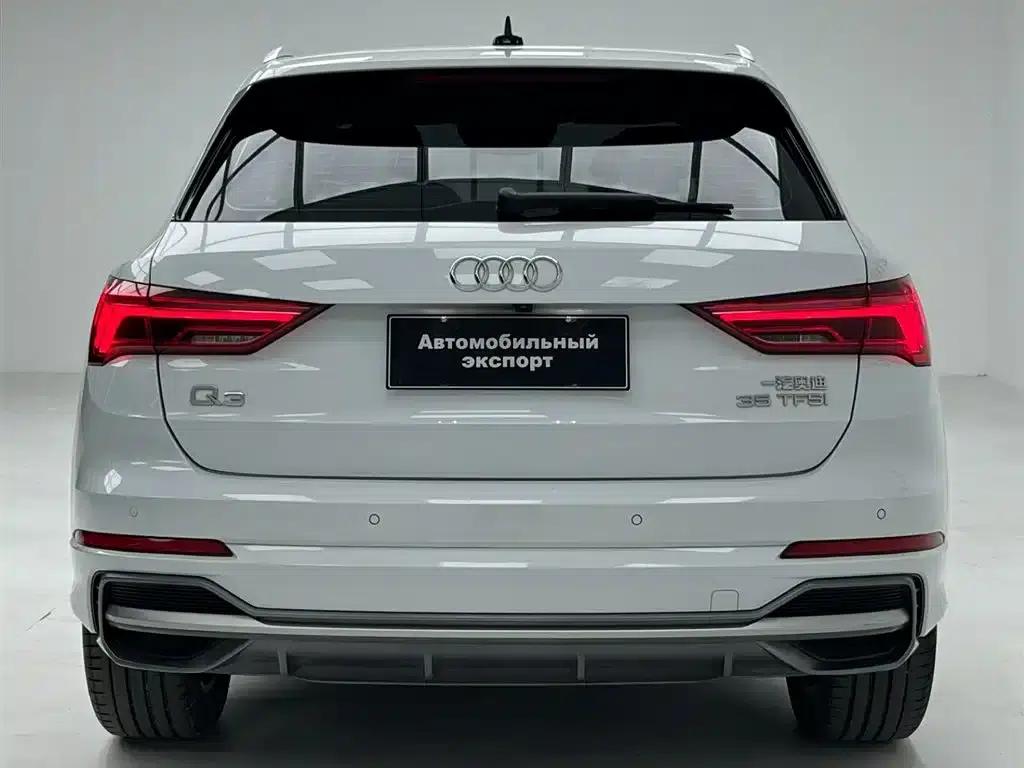 Audi Q3 2022 35 TFSI Fashion Dynamic Edition — миниатюра 16