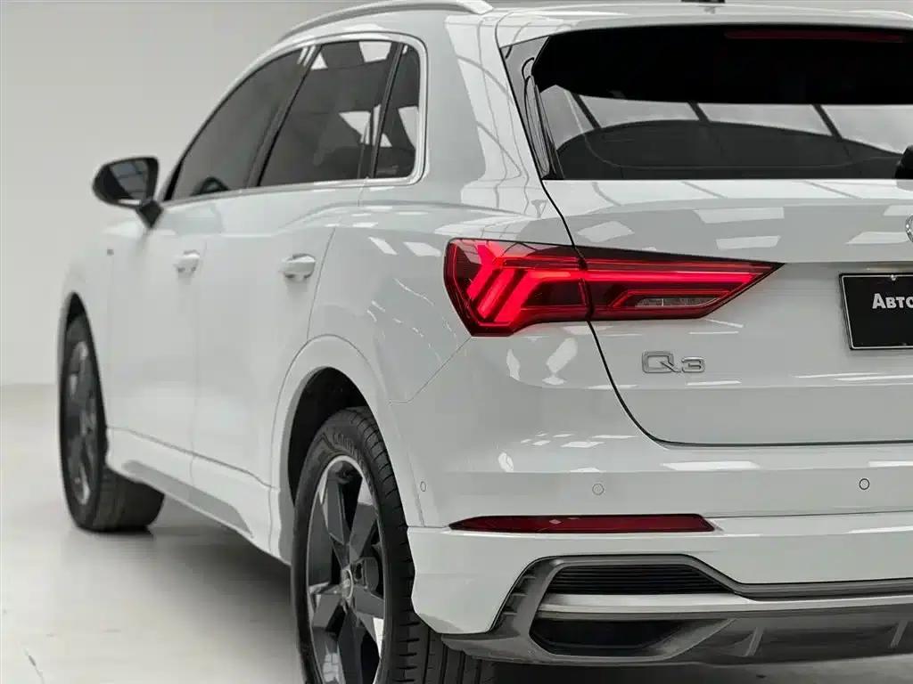 Audi Q3 2022 35 TFSI Fashion Dynamic Edition — миниатюра 17