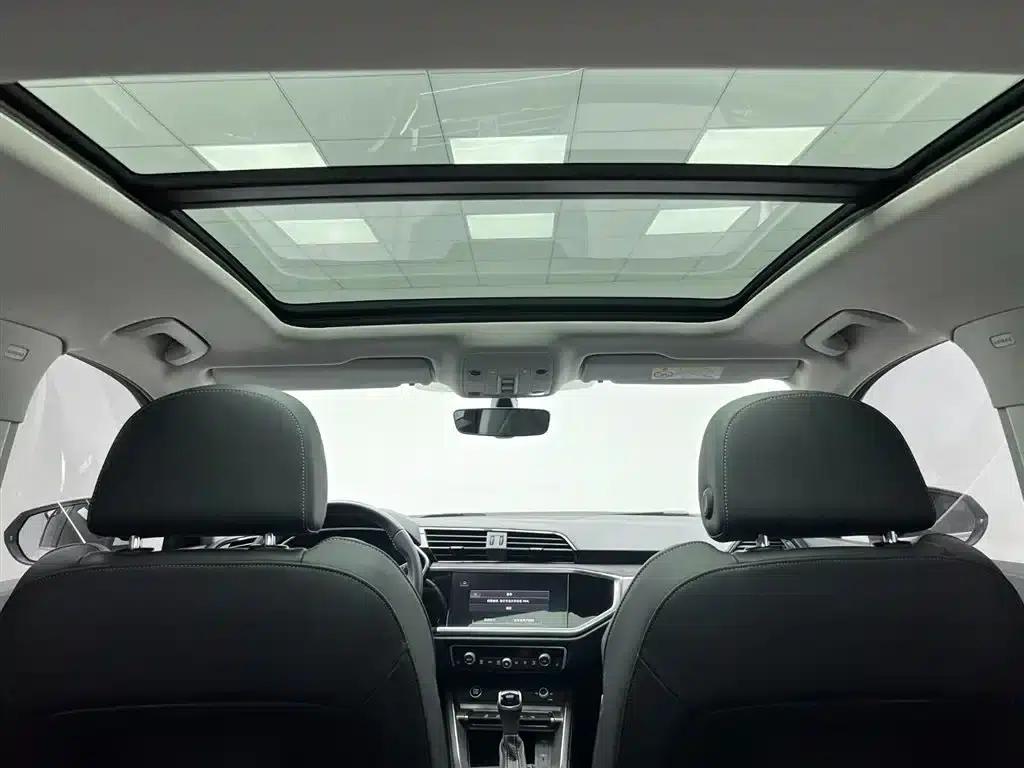Audi Q3 2022 35 TFSI Fashion Dynamic Edition — миниатюра 18