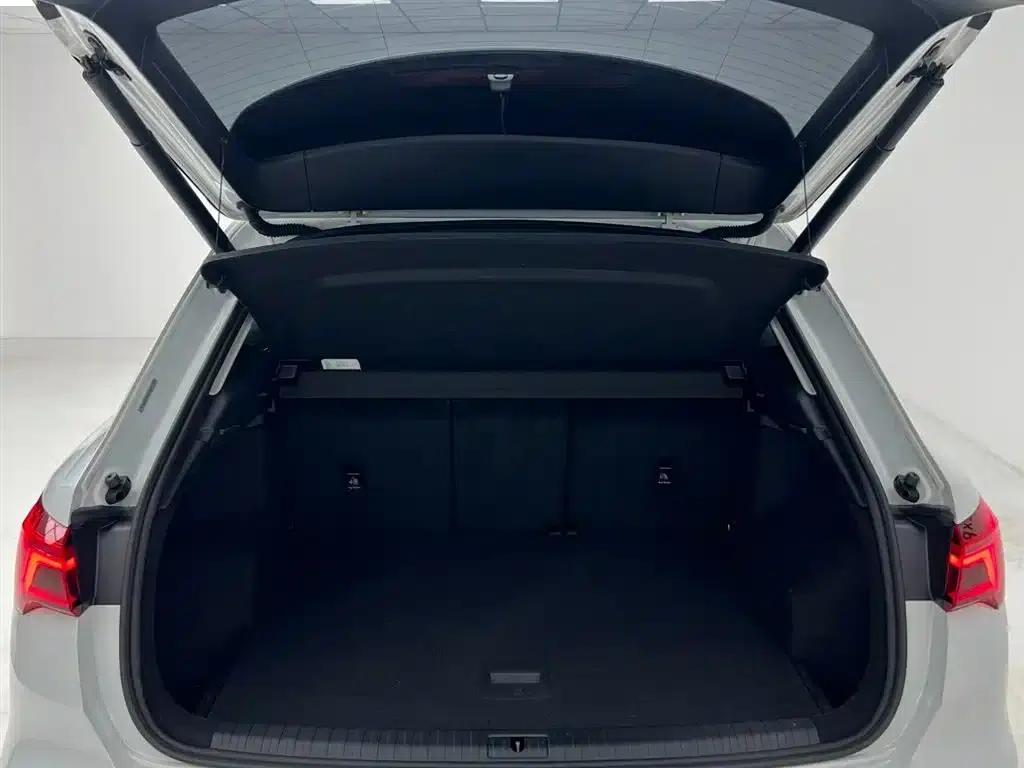 Audi Q3 2022 35 TFSI Fashion Dynamic Edition — миниатюра 19