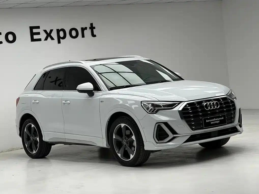 Audi Q3 2022 35 TFSI Fashion Dynamic Edition — миниатюра 3