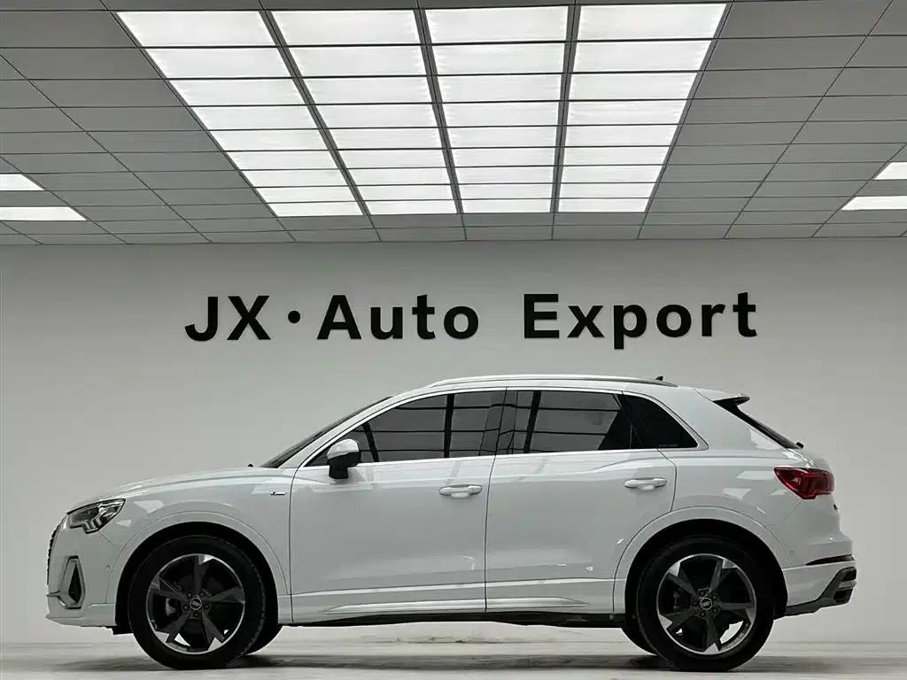 Audi Q3 2022 35 TFSI Fashion Dynamic Edition — миниатюра 21