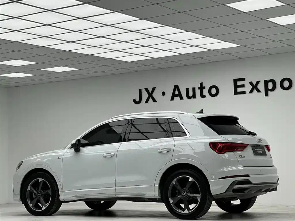 Audi Q3 2022 35 TFSI Fashion Dynamic Edition — миниатюра 22