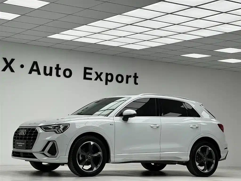 Audi Q3 2022 35 TFSI Fashion Dynamic Edition — миниатюра 23