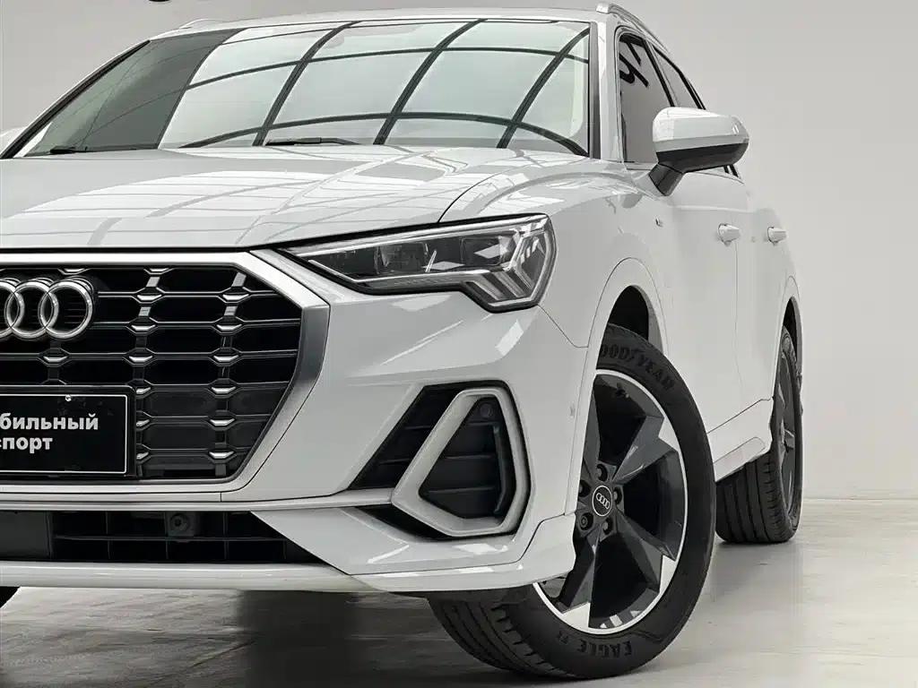 Audi Q3 2022 35 TFSI Fashion Dynamic Edition — миниатюра 5