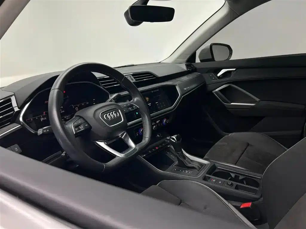 Audi Q3 2022 35 TFSI Fashion Dynamic Edition — миниатюра 8