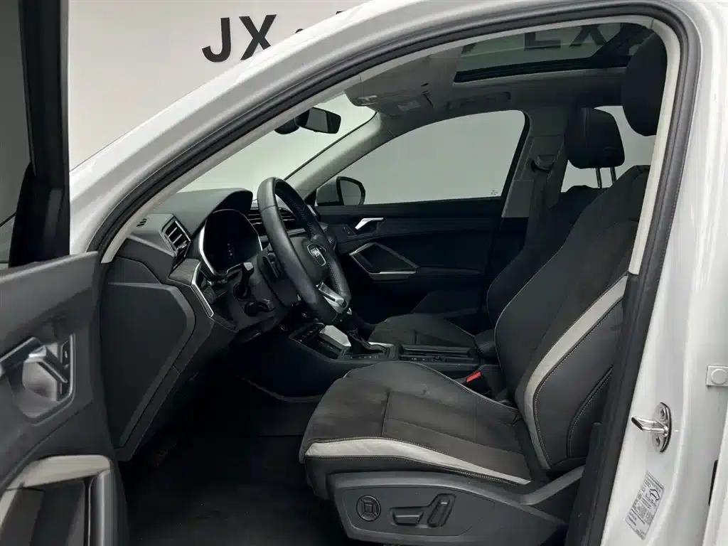 Audi Q3 2022 35 TFSI Fashion Dynamic Edition — миниатюра 9