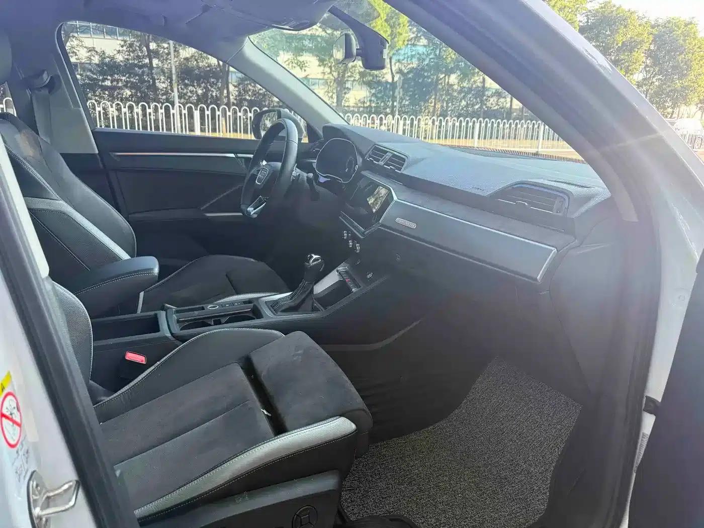 Audi Q3 2021 45 TFSI quattro Fashion Dynamic — миниатюра 13