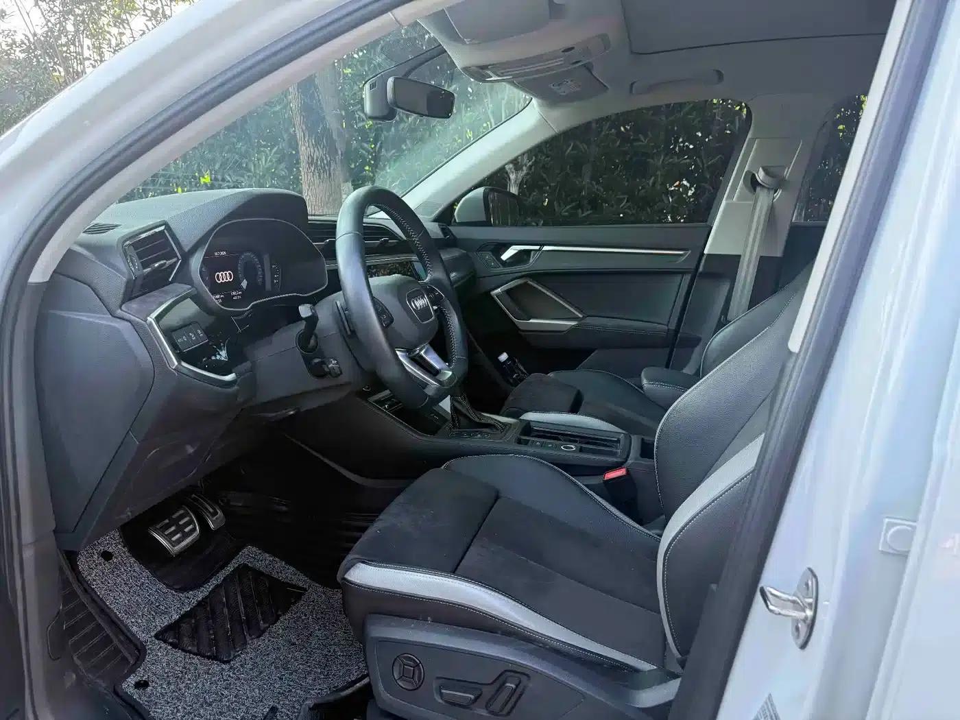 Audi Q3 2021 45 TFSI quattro Fashion Dynamic — миниатюра 4