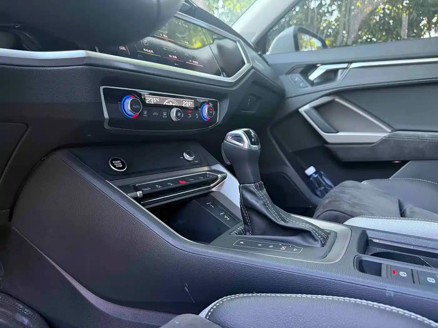 Audi Q3 2021 45 TFSI quattro Fashion Dynamic — миниатюра 9