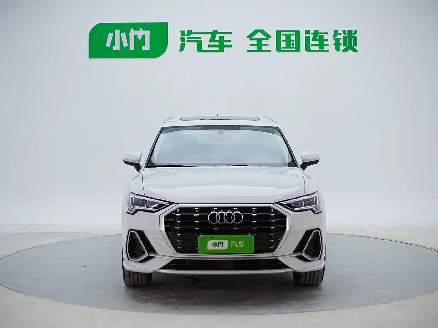 Audi Q3 2022 35 TFSI Fashion Dynamic Edition — миниатюра 2