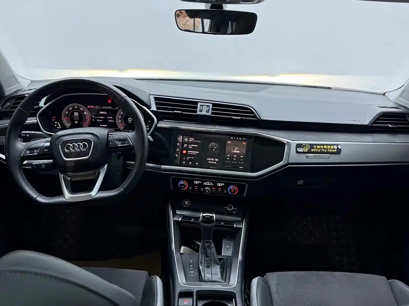 Audi Q3 2022 35 TFSI Fashion Dynamic Edition — миниатюра 12