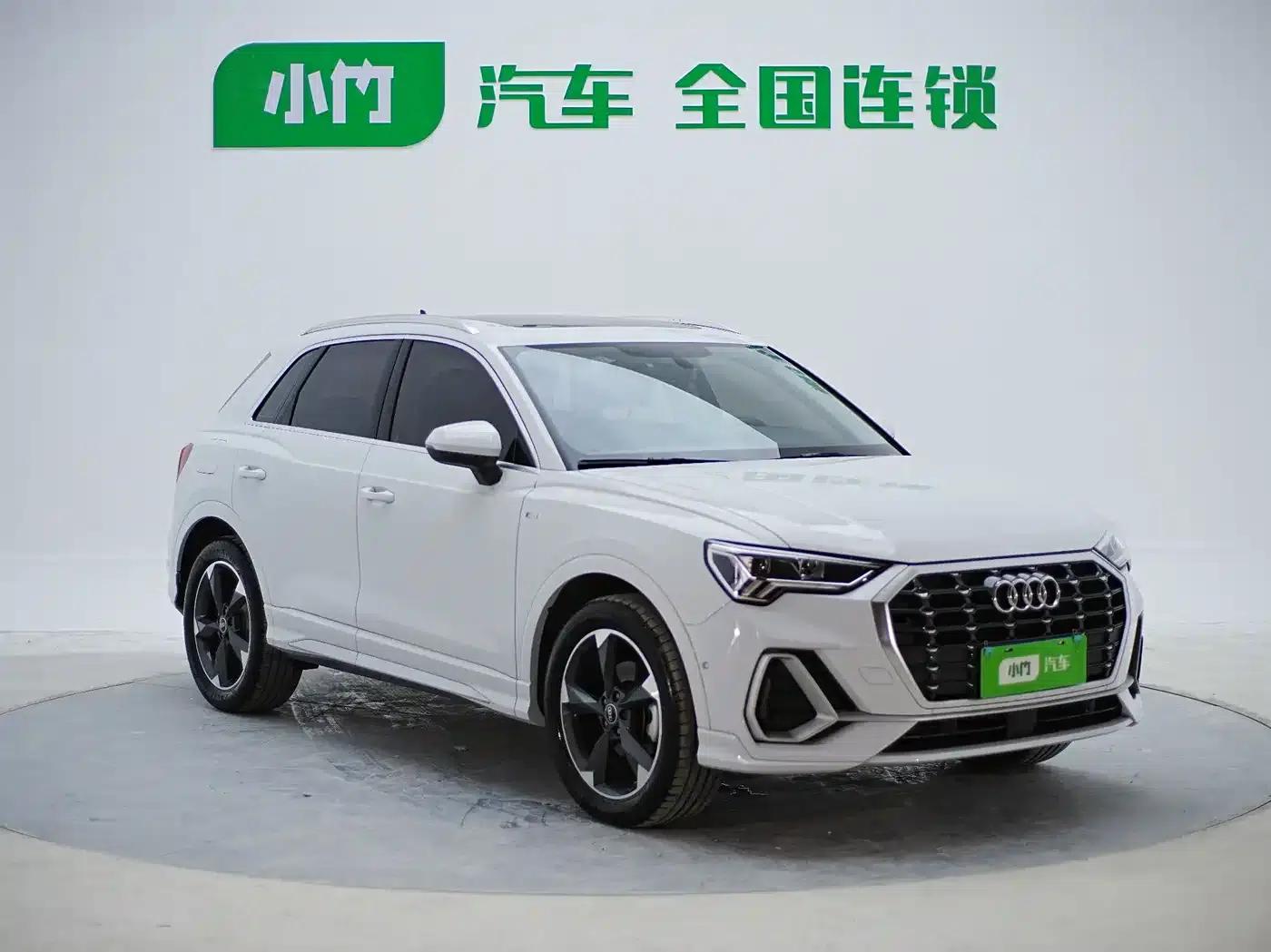 Audi Q3 2022 35 TFSI Fashion Dynamic Edition — миниатюра 3