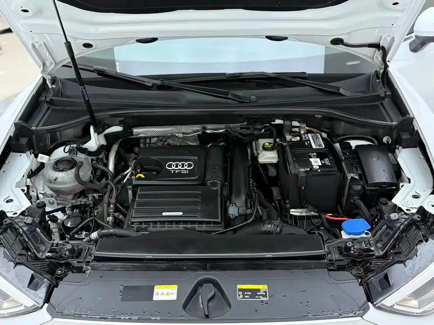 Audi Q3 2022 35 TFSI Fashion Dynamic Edition — миниатюра 29