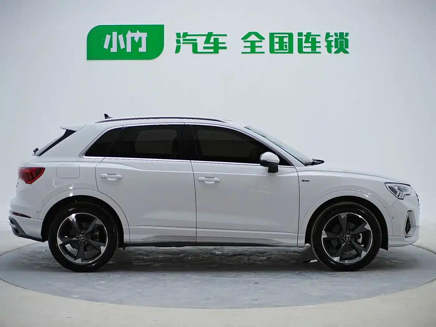 Audi Q3 2022 35 TFSI Fashion Dynamic Edition — миниатюра 6