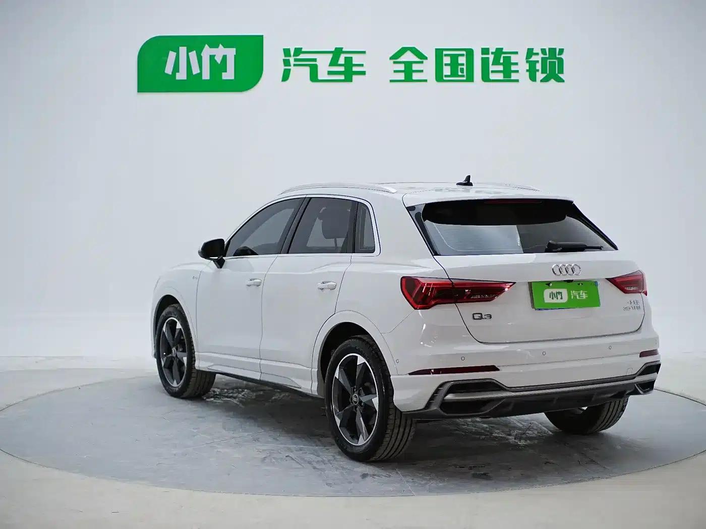 Audi Q3 2022 35 TFSI Fashion Dynamic Edition — миниатюра 7