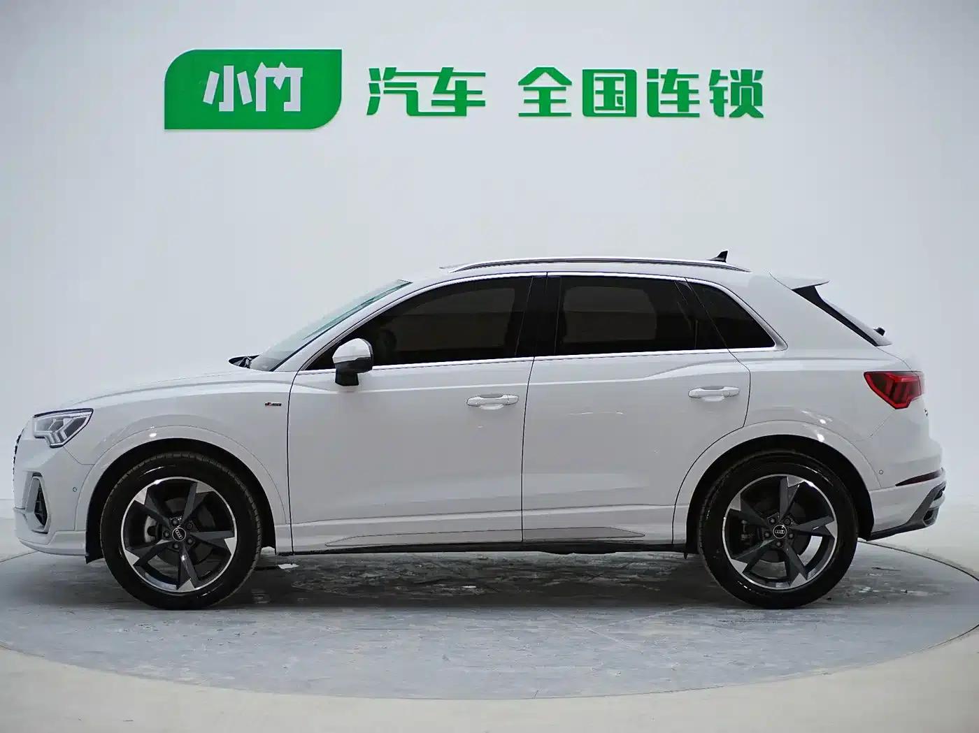 Audi Q3 2022 35 TFSI Fashion Dynamic Edition — миниатюра 8