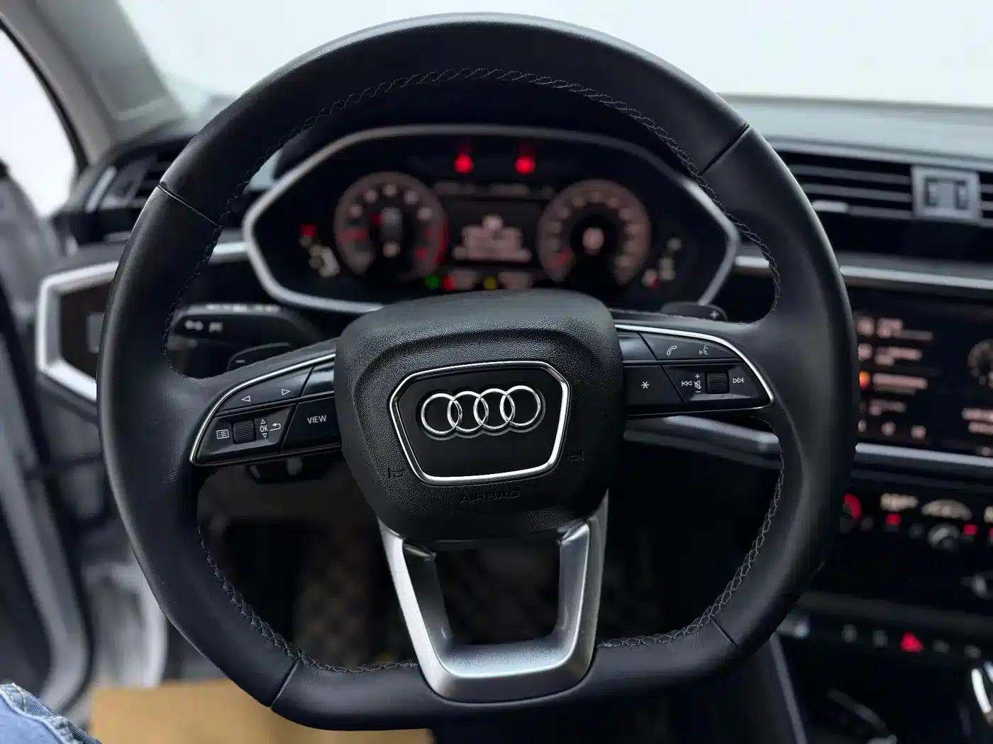 Audi Q3 2022 35 TFSI Fashion Dynamic Edition — миниатюра 10