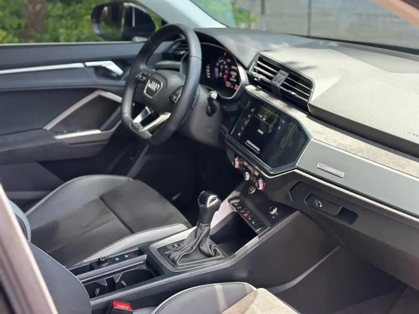 Audi Q3 2021 40 TFSI Fashion Dynamic Edition — миниатюра 12