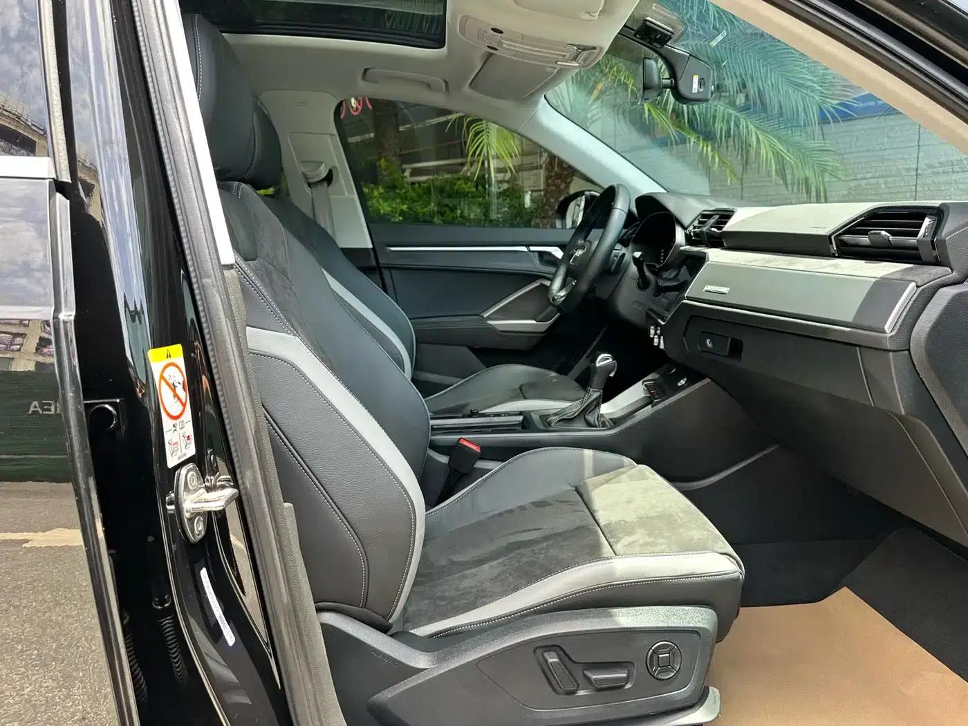 Audi Q3 2021 40 TFSI Fashion Dynamic Edition — миниатюра 14