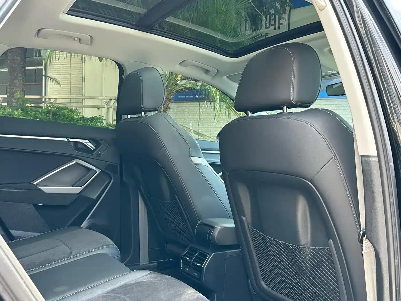 Audi Q3 2021 40 TFSI Fashion Dynamic Edition — миниатюра 15