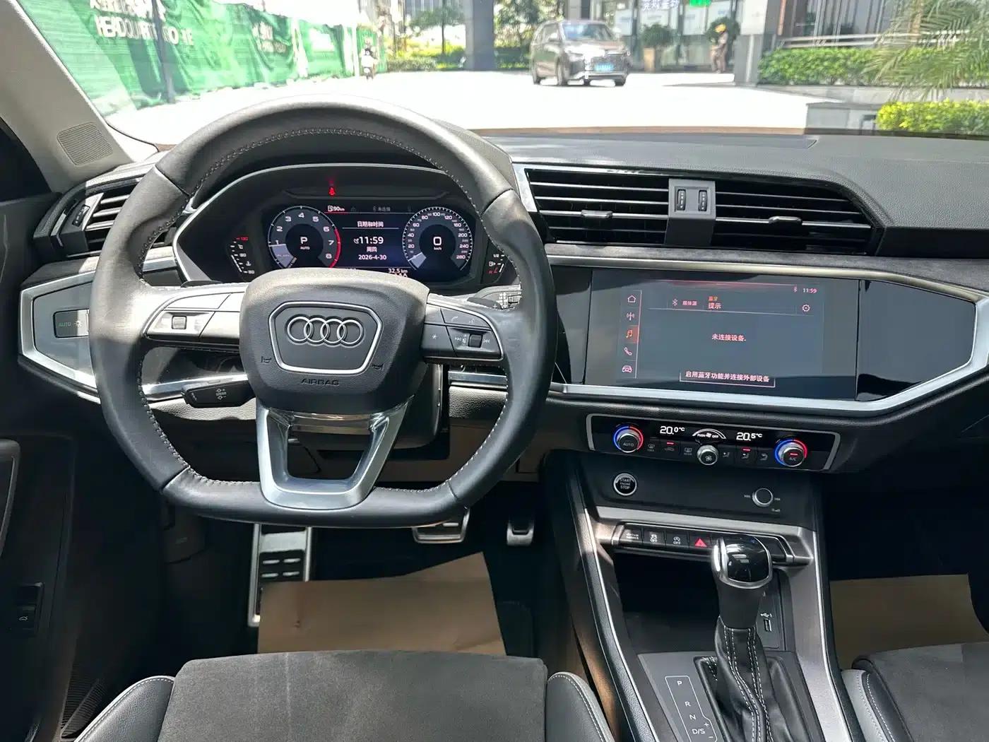 Audi Q3 2021 40 TFSI Fashion Dynamic Edition — миниатюра 17